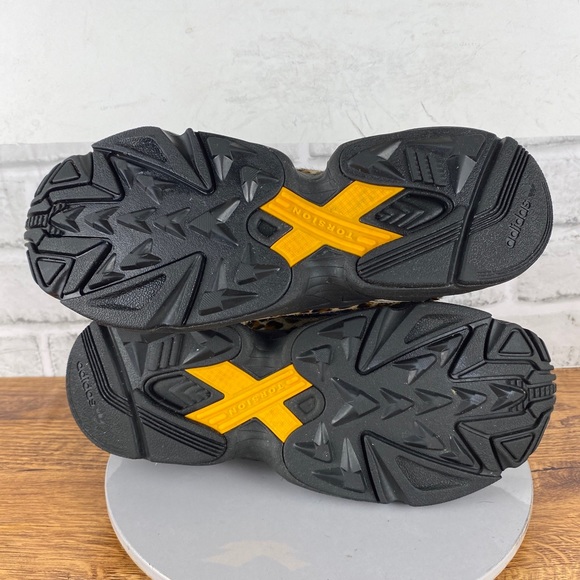 Adidas Out Loud Animal Print Multicolor Aize 9.5 - Picture 14 of 14